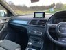 USED 2016 16 AUDI Q3 2.0 TDI S line SUV 5dr Diesel Manual Euro 6 (s/s) (150 ps) 