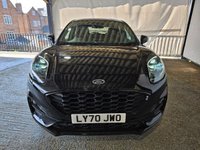 USED 2021 70 FORD PUMA 1.0T EcoBoost ST-Line X SUV 5dr Petrol DCT Euro 6 (s/s) (125 ps) 