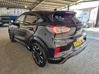 USED 2021 70 FORD PUMA 1.0T EcoBoost ST-Line X SUV 5dr Petrol DCT Euro 6 (s/s) (125 ps) 