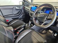 USED 2021 70 FORD PUMA 1.0T EcoBoost ST-Line X SUV 5dr Petrol DCT Euro 6 (s/s) (125 ps) 
