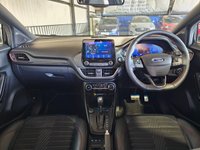 USED 2021 70 FORD PUMA 1.0T EcoBoost ST-Line X SUV 5dr Petrol DCT Euro 6 (s/s) (125 ps) 