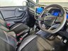 USED 2021 70 FORD PUMA 1.0T EcoBoost ST-Line X SUV 5dr Petrol DCT Euro 6 (s/s) (125 ps) 