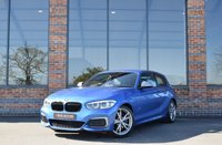 USED 2017 17 BMW 1 SERIES 3.0 M140i Hatchback 3dr Petrol Auto Euro 6 (s/s) (340 ps) HEATED SEATS / BMW HISTORY