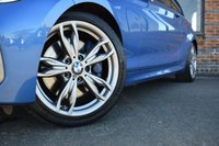 USED 2017 17 BMW 1 SERIES 3.0 M140i Hatchback 3dr Petrol Auto Euro 6 (s/s) (340 ps) HEATED SEATS / BMW HISTORY