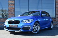 USED 2017 17 BMW 1 SERIES 3.0 M140i Hatchback 3dr Petrol Auto Euro 6 (s/s) (340 ps) HEATED SEATS / BMW HISTORY