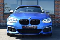 USED 2017 17 BMW 1 SERIES 3.0 M140i Hatchback 3dr Petrol Auto Euro 6 (s/s) (340 ps) HEATED SEATS / BMW HISTORY