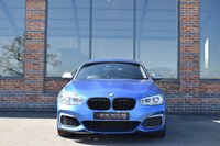 USED 2017 17 BMW 1 SERIES 3.0 M140i Hatchback 3dr Petrol Auto Euro 6 (s/s) (340 ps) HEATED SEATS / BMW HISTORY
