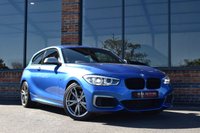 USED 2017 17 BMW 1 SERIES 3.0 M140i Hatchback 3dr Petrol Auto Euro 6 (s/s) (340 ps) HEATED SEATS / BMW HISTORY