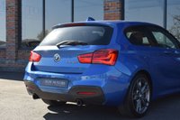 USED 2017 17 BMW 1 SERIES 3.0 M140i Hatchback 3dr Petrol Auto Euro 6 (s/s) (340 ps) HEATED SEATS / BMW HISTORY
