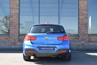 USED 2017 17 BMW 1 SERIES 3.0 M140i Hatchback 3dr Petrol Auto Euro 6 (s/s) (340 ps) HEATED SEATS / BMW HISTORY
