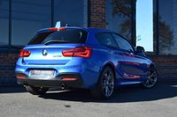USED 2017 17 BMW 1 SERIES 3.0 M140i Hatchback 3dr Petrol Auto Euro 6 (s/s) (340 ps) HEATED SEATS / BMW HISTORY