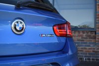 USED 2017 17 BMW 1 SERIES 3.0 M140i Hatchback 3dr Petrol Auto Euro 6 (s/s) (340 ps) HEATED SEATS / BMW HISTORY