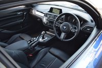 USED 2017 17 BMW 1 SERIES 3.0 M140i Hatchback 3dr Petrol Auto Euro 6 (s/s) (340 ps) HEATED SEATS / BMW HISTORY