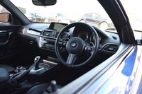 USED 2017 17 BMW 1 SERIES 3.0 M140i Hatchback 3dr Petrol Auto Euro 6 (s/s) (340 ps) HEATED SEATS / BMW HISTORY