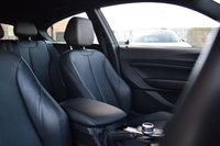 USED 2017 17 BMW 1 SERIES 3.0 M140i Hatchback 3dr Petrol Auto Euro 6 (s/s) (340 ps) HEATED SEATS / BMW HISTORY