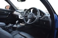 USED 2017 17 BMW 1 SERIES 3.0 M140i Hatchback 3dr Petrol Auto Euro 6 (s/s) (340 ps) HEATED SEATS / BMW HISTORY
