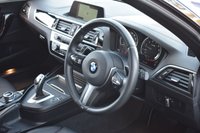 USED 2017 17 BMW 1 SERIES 3.0 M140i Hatchback 3dr Petrol Auto Euro 6 (s/s) (340 ps) HEATED SEATS / BMW HISTORY
