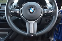 USED 2017 17 BMW 1 SERIES 3.0 M140i Hatchback 3dr Petrol Auto Euro 6 (s/s) (340 ps) HEATED SEATS / BMW HISTORY