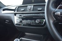 USED 2017 17 BMW 1 SERIES 3.0 M140i Hatchback 3dr Petrol Auto Euro 6 (s/s) (340 ps) HEATED SEATS / BMW HISTORY