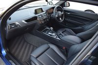 USED 2017 17 BMW 1 SERIES 3.0 M140i Hatchback 3dr Petrol Auto Euro 6 (s/s) (340 ps) HEATED SEATS / BMW HISTORY
