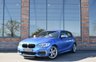 USED 2017 17 BMW 1 SERIES 3.0 M140i Hatchback 3dr Petrol Auto Euro 6 (s/s) (340 ps) HEATED SEATS / BMW HISTORY