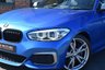 USED 2017 17 BMW 1 SERIES 3.0 M140i Hatchback 3dr Petrol Auto Euro 6 (s/s) (340 ps) HEATED SEATS / BMW HISTORY