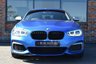 USED 2017 17 BMW 1 SERIES 3.0 M140i Hatchback 3dr Petrol Auto Euro 6 (s/s) (340 ps) HEATED SEATS / BMW HISTORY