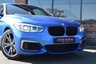 USED 2017 17 BMW 1 SERIES 3.0 M140i Hatchback 3dr Petrol Auto Euro 6 (s/s) (340 ps) HEATED SEATS / BMW HISTORY