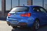 USED 2017 17 BMW 1 SERIES 3.0 M140i Hatchback 3dr Petrol Auto Euro 6 (s/s) (340 ps) HEATED SEATS / BMW HISTORY