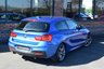 USED 2017 17 BMW 1 SERIES 3.0 M140i Hatchback 3dr Petrol Auto Euro 6 (s/s) (340 ps) HEATED SEATS / BMW HISTORY