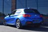 USED 2017 17 BMW 1 SERIES 3.0 M140i Hatchback 3dr Petrol Auto Euro 6 (s/s) (340 ps) HEATED SEATS / BMW HISTORY