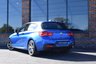 USED 2017 17 BMW 1 SERIES 3.0 M140i Hatchback 3dr Petrol Auto Euro 6 (s/s) (340 ps) HEATED SEATS / BMW HISTORY