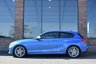 USED 2017 17 BMW 1 SERIES 3.0 M140i Hatchback 3dr Petrol Auto Euro 6 (s/s) (340 ps) HEATED SEATS / BMW HISTORY
