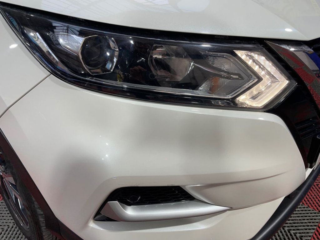 USED 2018 18 NISSAN QASHQAI 1.2 DIG-T N-Connecta SUV 5dr Petrol XTRON Euro 6 (s/s) (115 ps) PAN ROOF+360 CAMERA+NAV+P/LEATHER