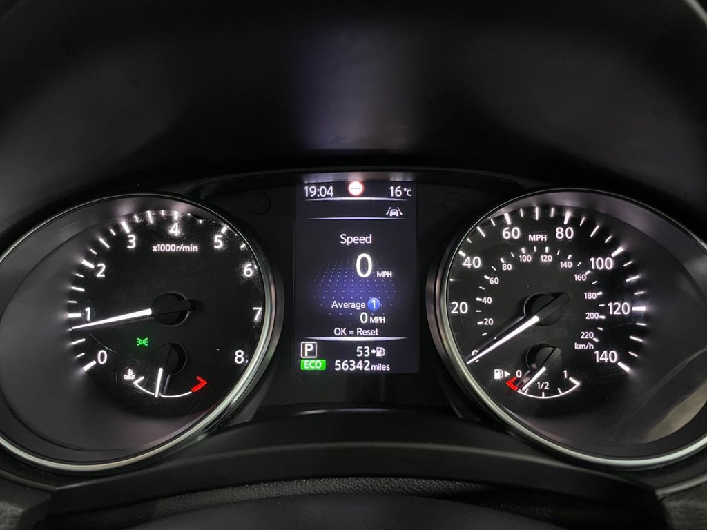 USED 2018 18 NISSAN QASHQAI 1.2 DIG-T N-Connecta SUV 5dr Petrol XTRON Euro 6 (s/s) (115 ps) PAN ROOF+360 CAMERA+NAV+P/LEATHER