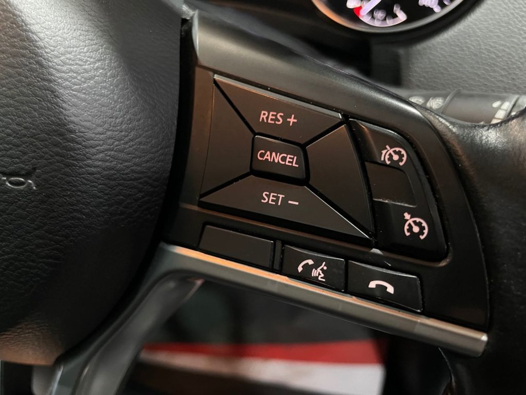 USED 2018 18 NISSAN QASHQAI 1.2 DIG-T N-Connecta SUV 5dr Petrol XTRON Euro 6 (s/s) (115 ps) PAN ROOF+360 CAMERA+NAV+P/LEATHER