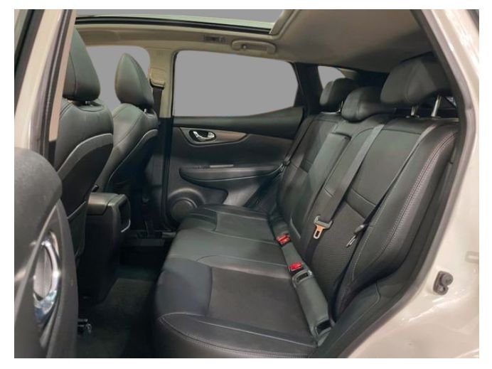 USED 2018 18 NISSAN QASHQAI 1.2 DIG-T N-Connecta SUV 5dr Petrol XTRON Euro 6 (s/s) (115 ps) PAN ROOF+360 CAMERA+NAV+P/LEATHER