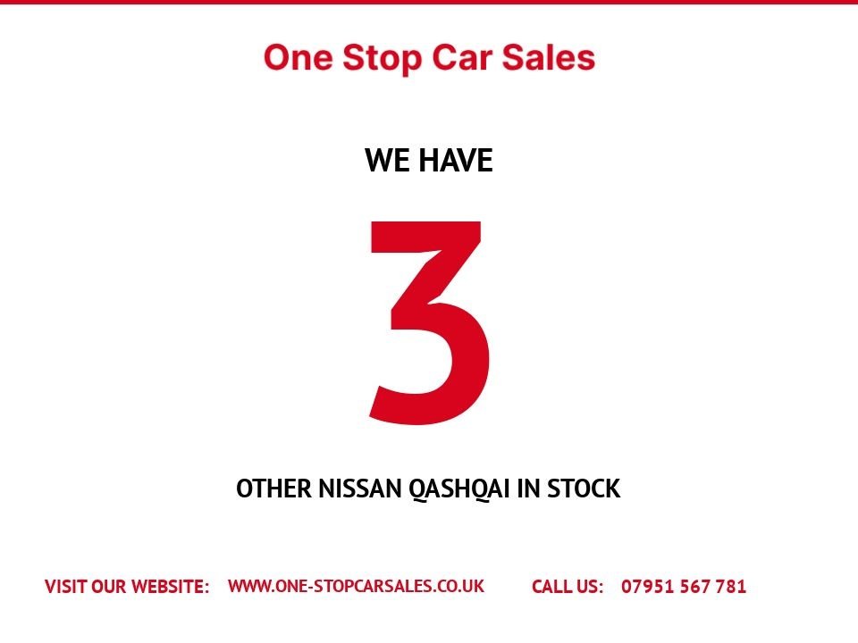 USED 2018 18 NISSAN QASHQAI 1.2 DIG-T N-Connecta SUV 5dr Petrol XTRON Euro 6 (s/s) (115 ps) PAN ROOF+360 CAMERA+NAV+P/LEATHER