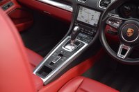 USED 2018 68 PORSCHE 718 BOXSTER 2.0T Convertible 2dr Petrol PDK Euro 6 (s/s) (300 ps) PTS WHITE / BOSE / PDLS / FSH