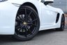 USED 2018 68 PORSCHE 718 BOXSTER 2.0T Convertible 2dr Petrol PDK Euro 6 (s/s) (300 ps) PTS WHITE / BOSE / PDLS / FSH