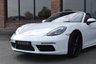 USED 2018 68 PORSCHE 718 BOXSTER 2.0T Convertible 2dr Petrol PDK Euro 6 (s/s) (300 ps) PTS WHITE / BOSE / PDLS / FSH