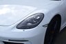 USED 2018 68 PORSCHE 718 BOXSTER 2.0T Convertible 2dr Petrol PDK Euro 6 (s/s) (300 ps) PTS WHITE / BOSE / PDLS / FSH