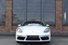 USED 2018 68 PORSCHE 718 BOXSTER 2.0T Convertible 2dr Petrol PDK Euro 6 (s/s) (300 ps) PTS WHITE / BOSE / PDLS / FSH