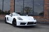 USED 2018 68 PORSCHE 718 BOXSTER 2.0T Convertible 2dr Petrol PDK Euro 6 (s/s) (300 ps) PTS WHITE / BOSE / PDLS / FSH