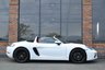 USED 2018 68 PORSCHE 718 BOXSTER 2.0T Convertible 2dr Petrol PDK Euro 6 (s/s) (300 ps) PTS WHITE / BOSE / PDLS / FSH