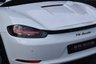 USED 2018 68 PORSCHE 718 BOXSTER 2.0T Convertible 2dr Petrol PDK Euro 6 (s/s) (300 ps) PTS WHITE / BOSE / PDLS / FSH