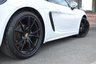 USED 2018 68 PORSCHE 718 BOXSTER 2.0T Convertible 2dr Petrol PDK Euro 6 (s/s) (300 ps) PTS WHITE / BOSE / PDLS / FSH