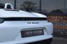 USED 2018 68 PORSCHE 718 BOXSTER 2.0T Convertible 2dr Petrol PDK Euro 6 (s/s) (300 ps) PTS WHITE / BOSE / PDLS / FSH