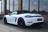 USED 2018 68 PORSCHE 718 BOXSTER 2.0T Convertible 2dr Petrol PDK Euro 6 (s/s) (300 ps) PTS WHITE / BOSE / PDLS / FSH