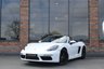 USED 2018 68 PORSCHE 718 BOXSTER 2.0T Convertible 2dr Petrol PDK Euro 6 (s/s) (300 ps) PTS WHITE / BOSE / PDLS / FSH